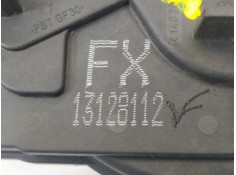 Recambio de cerradura puerta delantera derecha para opel astra gtc enjoy referencia OEM IAM 13128112   2