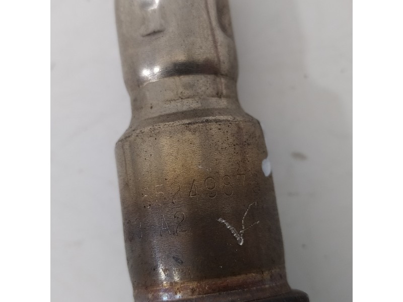Recambio de sonda lambda para ford ka (ccu) black edition referencia OEM IAM 55249875  
