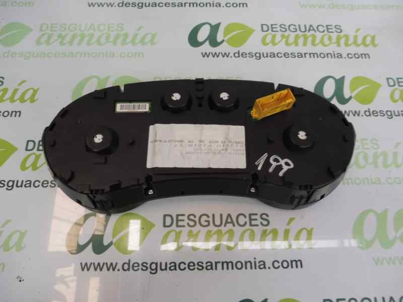 Recambio de cuadro instrumentos para peugeot 308 confort referencia OEM IAM 9665107480 503001550315 