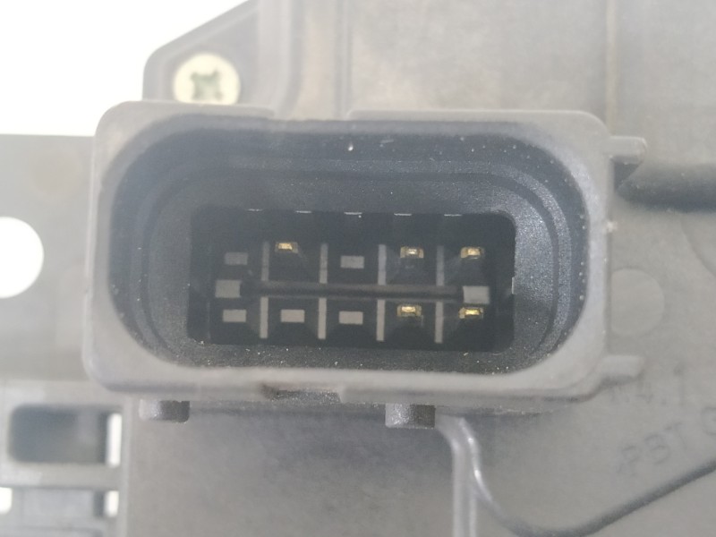 Recambio de cerradura puerta delantera derecha para opel astra gtc enjoy referencia OEM IAM 13128112  