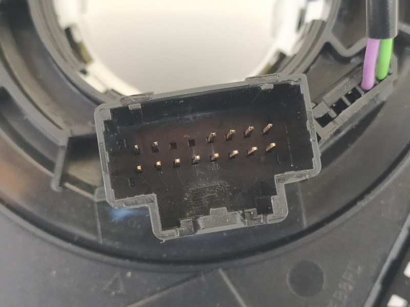 Recambio de anillo airbag para ford kuga (cbs) trend referencia OEM IAM DV6T14A664AA  