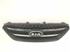 Recambio de rejilla delantera para kia carens (un) concept referencia OEM IAM 8638010000   2