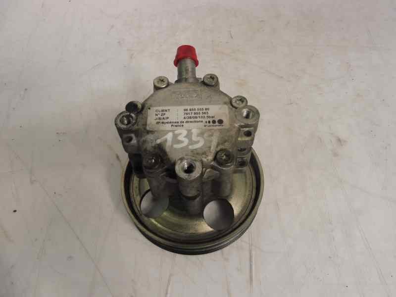 Recambio de bomba direccion para peugeot partner kombi premium referencia OEM IAM 9685555580 7617955583 