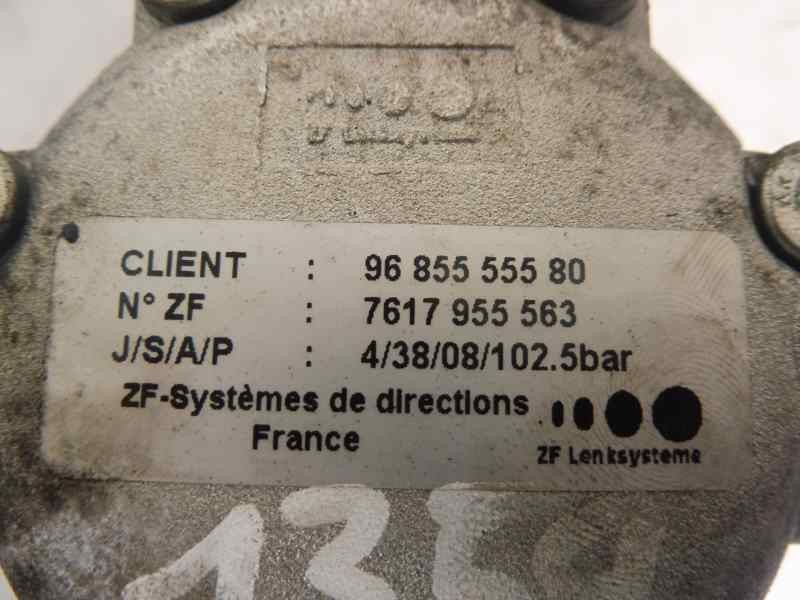 Recambio de bomba direccion para peugeot partner kombi premium referencia OEM IAM 9685555580 7617955583 