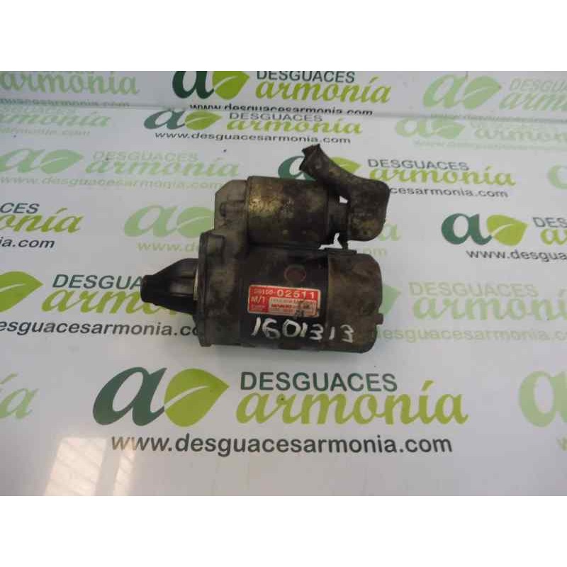 Recambio de motor arranque para hyundai atos (mx) gl referencia OEM IAM 3610002511  