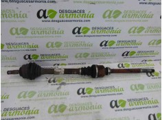 Recambio de transmision delantera derecha para peugeot 308 confort referencia OEM IAM 9661107280  