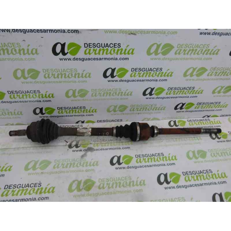 Recambio de transmision delantera derecha para peugeot 308 confort referencia OEM IAM 9661107280  