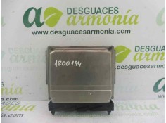 Recambio de centralita motor uce para volvo c70 coupe 2.5 t / 2.4 t referencia OEM IAM 08627456A 0261206272 