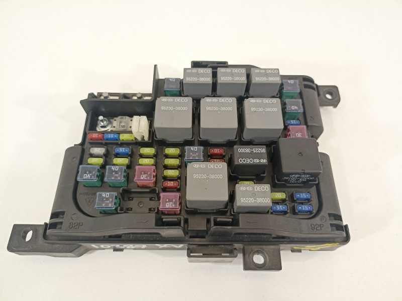 Recambio de caja reles / fusibles para kia carens (un) concept referencia OEM IAM 919501D220  
