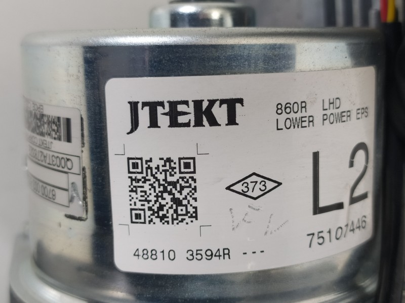 Recambio de columna direccion para renault clio iv life referencia OEM IAM 488103594R 6700003800A 