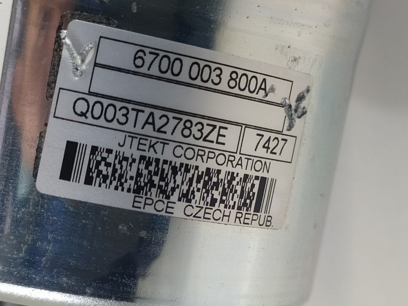 Recambio de columna direccion para renault clio iv life referencia OEM IAM 488103594R 6700003800A 