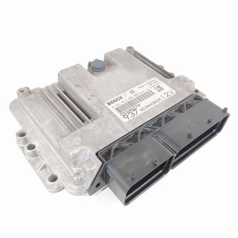 Recambio de centralita motor uce para alfa romeo 147 (190) 1.9 jtd 120 collezione referencia OEM IAM 55206270 0281012882 4D34A3A