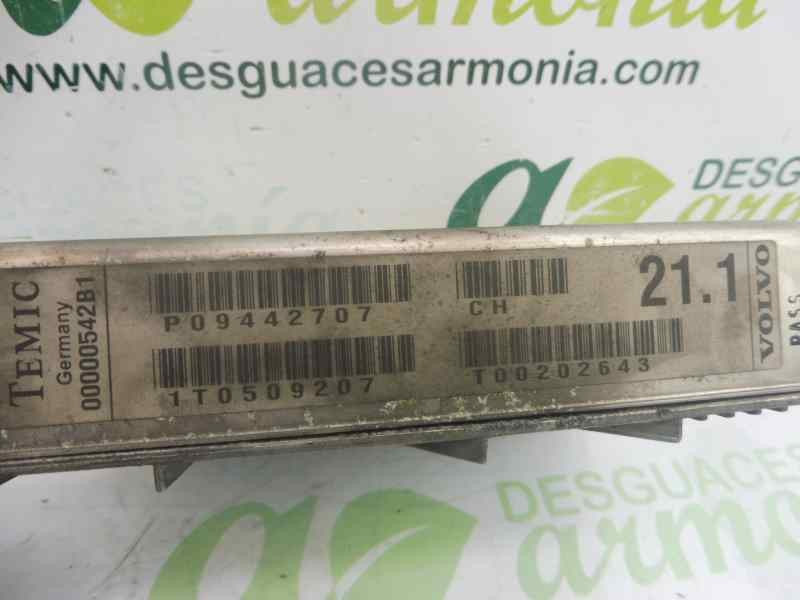 Recambio de centralita cambio automatico para volvo c70 coupe 2.5 t / 2.4 t referencia OEM IAM 00000542B1  