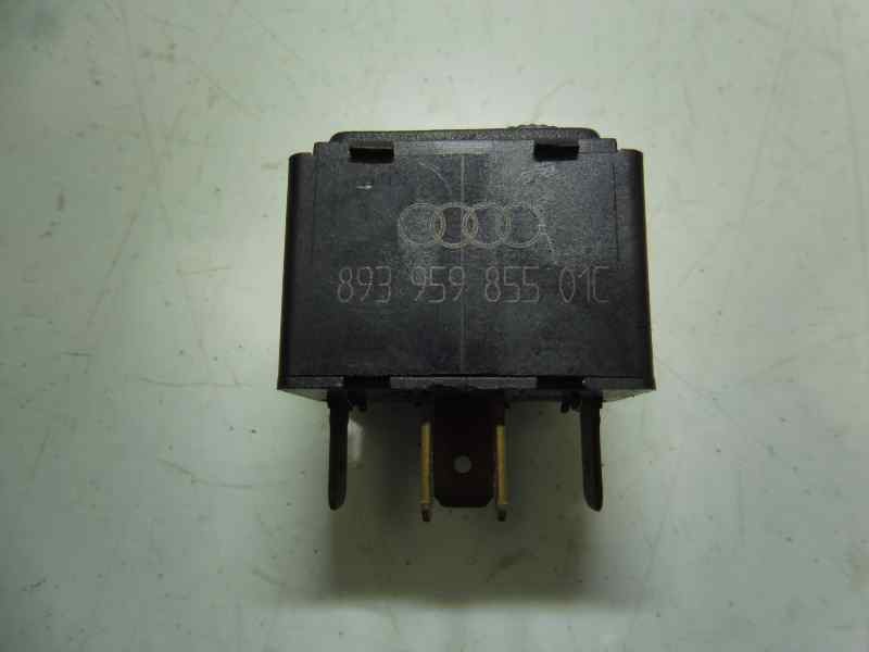 Recambio de mando elevalunas delantero izquierdo para audi 80 avant básico berlina referencia OEM IAM 89395985501C  