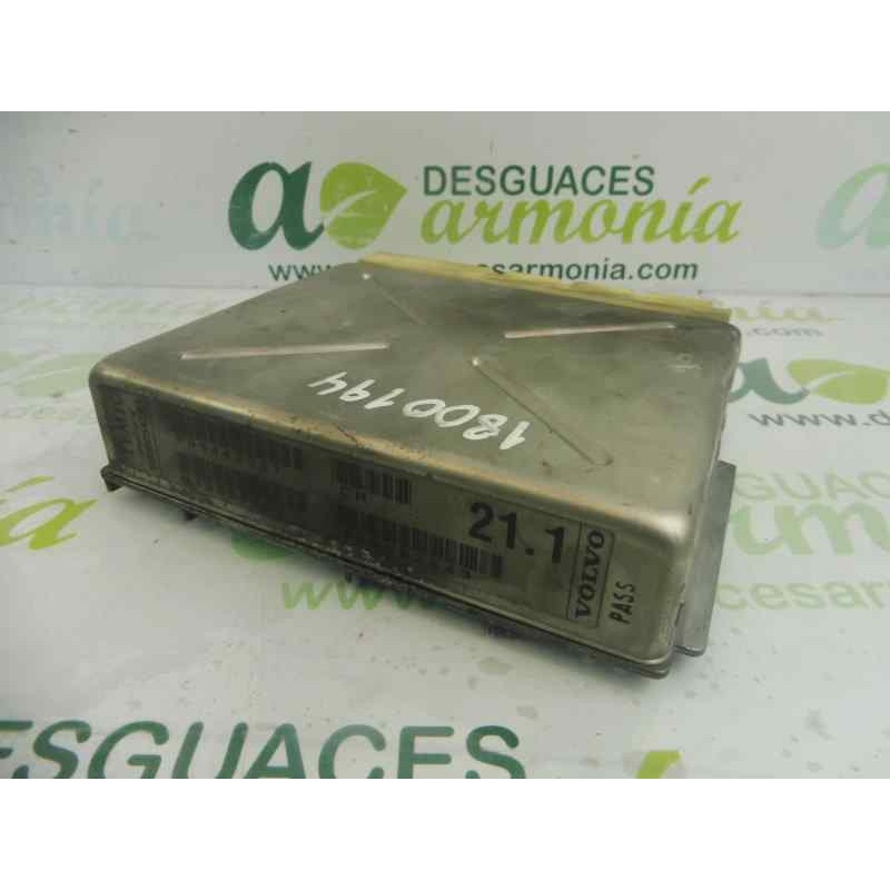 Recambio de centralita cambio automatico para volvo c70 coupe 2.5 t / 2.4 t referencia OEM IAM 00000542B1  