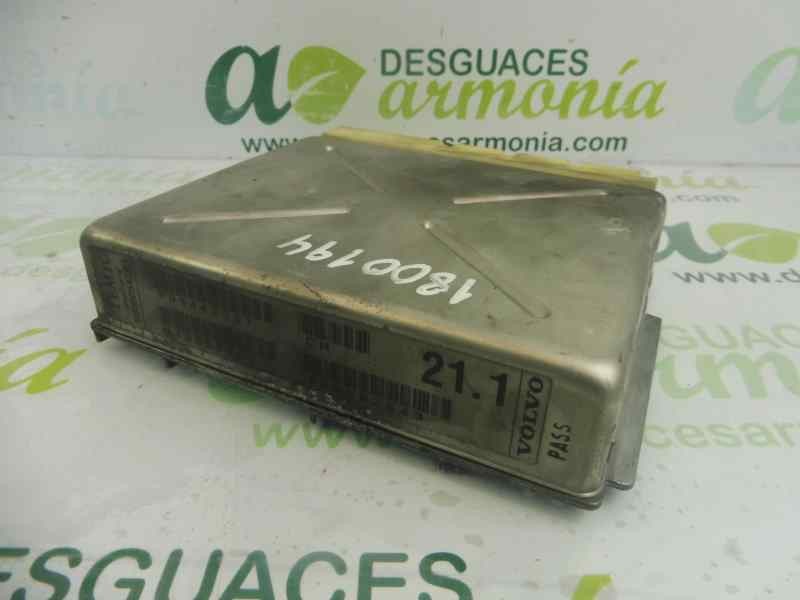 Recambio de centralita cambio automatico para volvo c70 coupe 2.5 t / 2.4 t referencia OEM IAM 00000542B1  