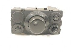 Recambio de mando luces para opel astra gtc enjoy referencia OEM IAM 13100136  