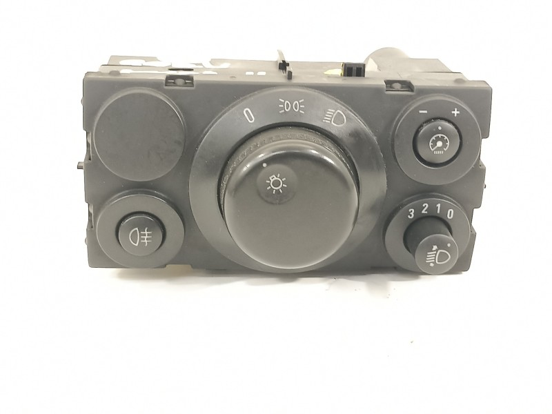 Recambio de mando luces para opel astra gtc enjoy referencia OEM IAM 13100136  