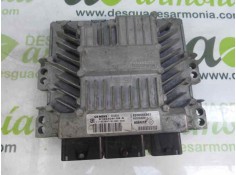 Recambio de centralita motor uce para renault megane ii berlina 5p confort dynamique referencia OEM IAM 8200565863 8200592611 S1