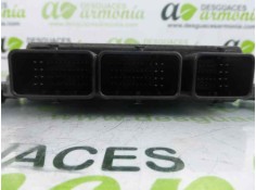 Recambio de centralita motor uce para renault megane ii berlina 5p confort dynamique referencia OEM IAM 8200565863 8200592611 S1 2