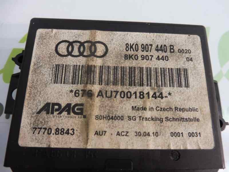 Recambio de no identificado para audi s5 coupe (8t) 4.2 fsi quattro referencia OEM IAM 8K0907440B  