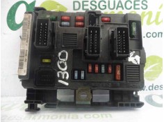 Recambio de caja reles / fusibles para peugeot partner (s2) combi plus referencia OEM IAM 9650618580 BSMB2  2