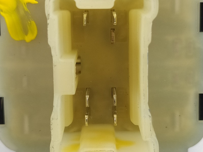 Recambio de mando elevalunas delantero izquierdo para renault clio iv life referencia OEM IAM 254118044R  