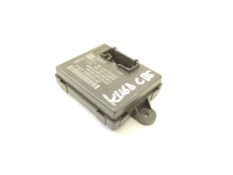 Recambio de modulo confort para ford kuga (cbs) trend referencia OEM IAM F1ET14B532AF F1ET14F143AD F1ET14C068AF