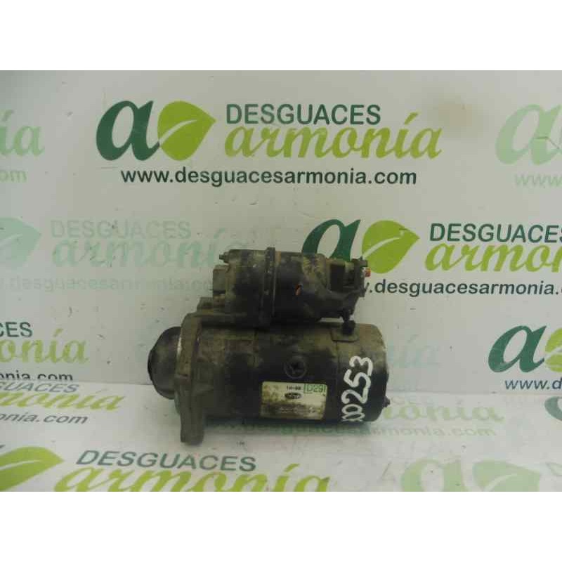 Recambio de motor arranque para seat ibiza (6k1) select referencia OEM IAM 085911023E 63223039 