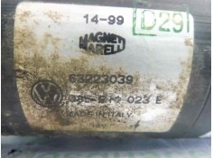 Recambio de motor arranque para seat ibiza (6k1) select referencia OEM IAM 085911023E 63223039  2