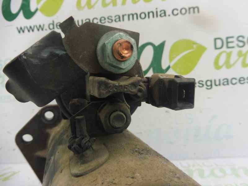 Recambio de motor arranque para seat ibiza (6k1) select referencia OEM IAM 085911023E 63223039 