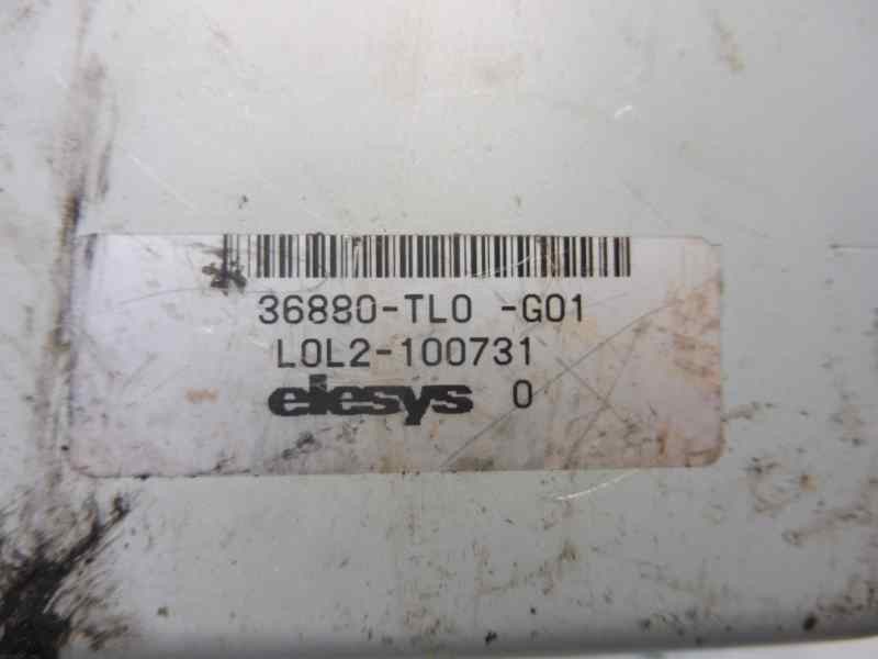 Recambio de modulo electronico para honda accord berlina (cu) elegance referencia OEM IAM 36880TL0G01 L0L2100731 