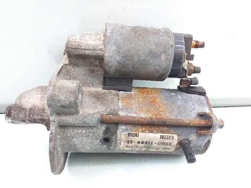 Recambio de motor arranque para ford fiesta (cbk) sport referencia OEM IAM 2S6U11000EE  
