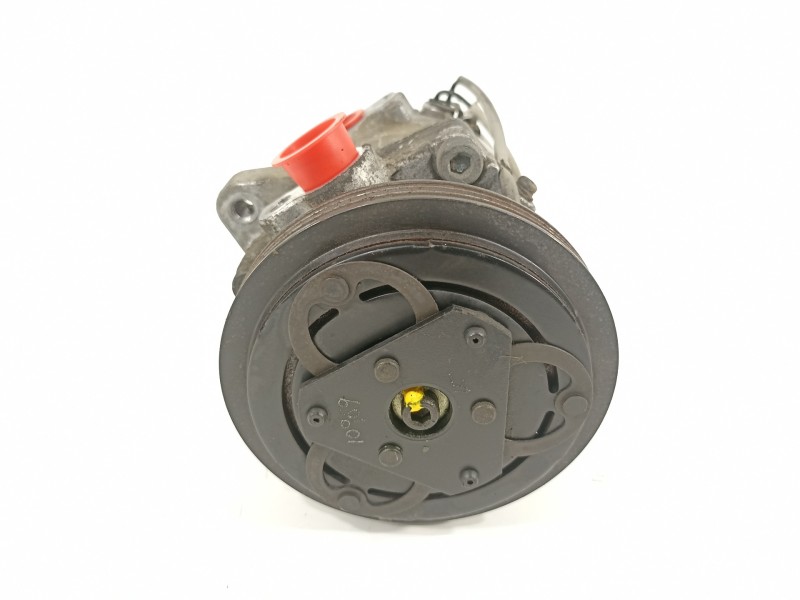 Recambio de compresor aire acondicionado para smart cabrio 0.7 turbo cat referencia OEM IAM A1602300111  