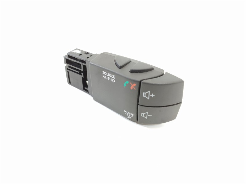 Recambio de mando multifuncion para renault clio iv life referencia OEM IAM 255522448R  