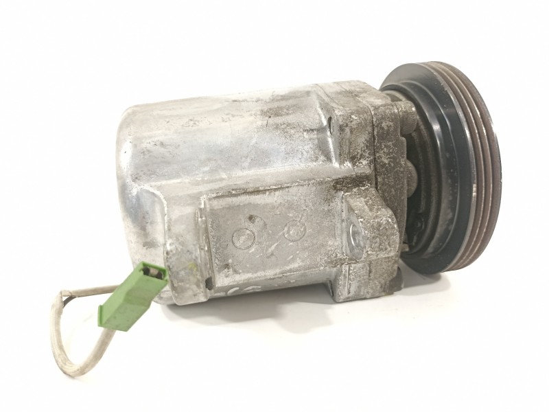 Recambio de compresor aire acondicionado para smart cabrio 0.7 turbo cat referencia OEM IAM A1602300111  