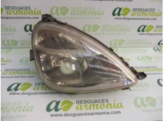 Recambio de faro derecho para mercedes-benz clase a (w168) 170 cdi (168.009) referencia OEM IAM 0301192202 1688201861 