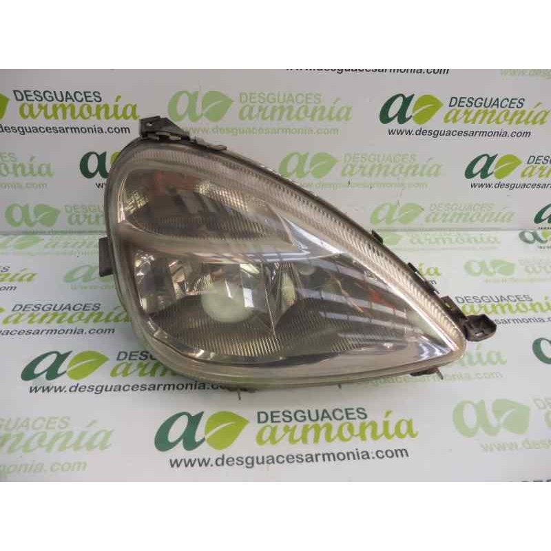 Recambio de faro derecho para mercedes-benz clase a (w168) 170 cdi (168.009) referencia OEM IAM 0301192202 1688201861 