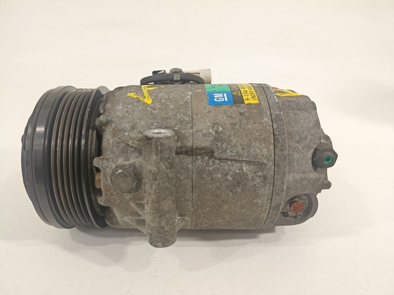 Recambio de compresor aire acondicionado para opel astra gtc enjoy referencia OEM IAM 13124751  