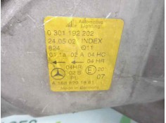 Recambio de faro derecho para mercedes-benz clase a (w168) 170 cdi (168.009) referencia OEM IAM 0301192202 1688201861  2