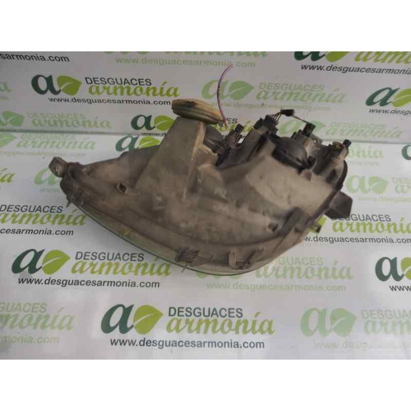 Recambio de faro derecho para mercedes-benz clase a (w168) 170 cdi (168.009) referencia OEM IAM 0301192202 1688201861 