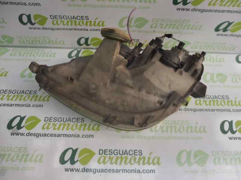 Recambio de faro derecho para mercedes-benz clase a (w168) 170 cdi (168.009) referencia OEM IAM 0301192202 1688201861 