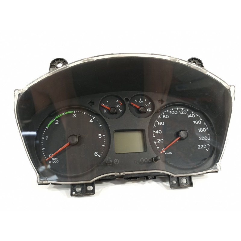 Recambio de cuadro instrumentos para ford transit combi ´06 ft 260 corto referencia OEM IAM 6C1T10849  
