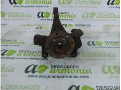 Recambio de mangueta delantera derecha para renault megane ii berlina 5p confort dynamique referencia OEM IAM   