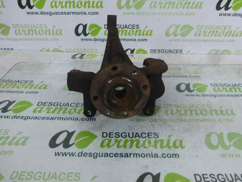 Recambio de mangueta delantera derecha para renault megane ii berlina 5p confort dynamique referencia OEM IAM   