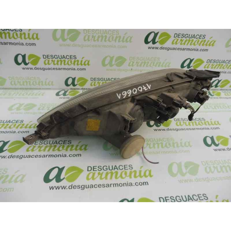 Recambio de faro derecho para mercedes-benz clase a (w168) 170 cdi (168.009) referencia OEM IAM 0301192202 1688201861 