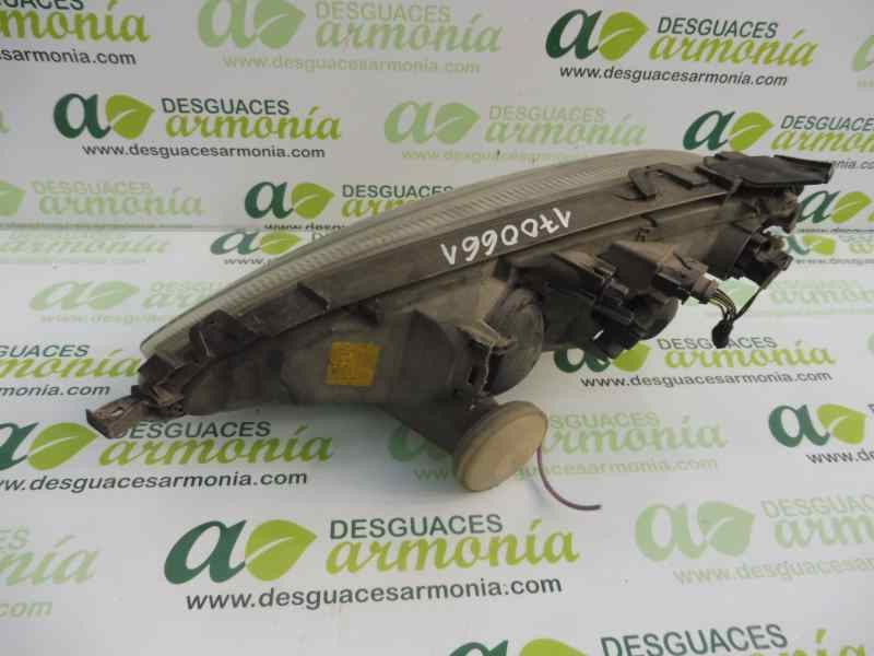 Recambio de faro derecho para mercedes-benz clase a (w168) 170 cdi (168.009) referencia OEM IAM 0301192202 1688201861 