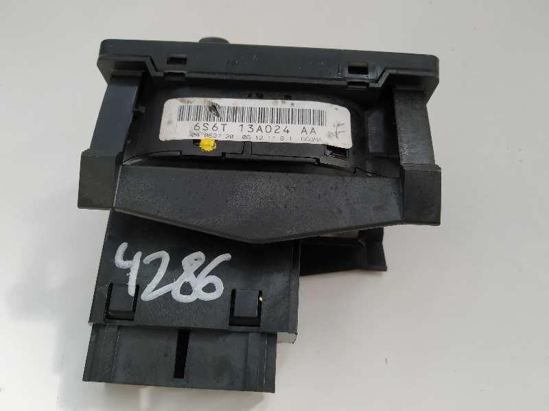 Recambio de mando luces para ford fiesta (cbk) sport referencia OEM IAM 6S6T13A024AA  