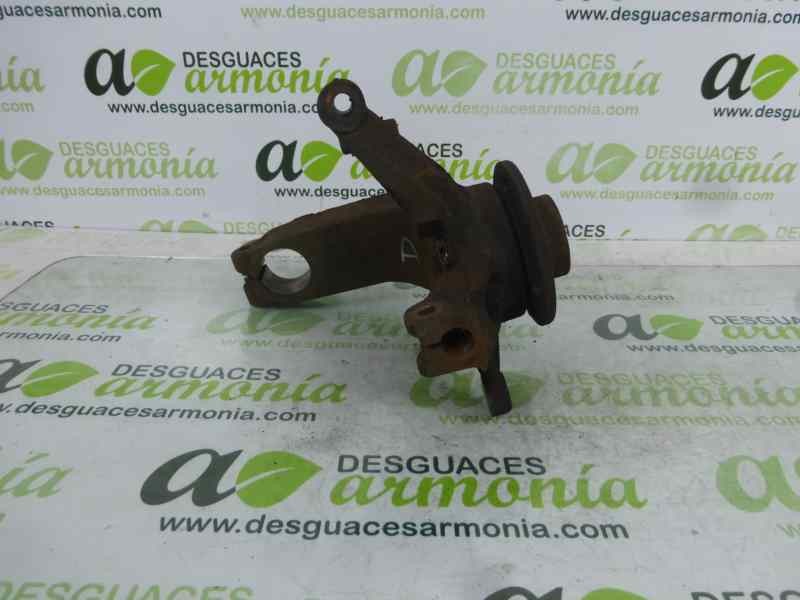 Recambio de mangueta delantera derecha para renault megane ii berlina 5p confort dynamique referencia OEM IAM   