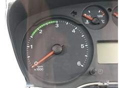 Recambio de cuadro instrumentos para ford transit combi ´06 ft 260 corto referencia OEM IAM 6C1T10849   2